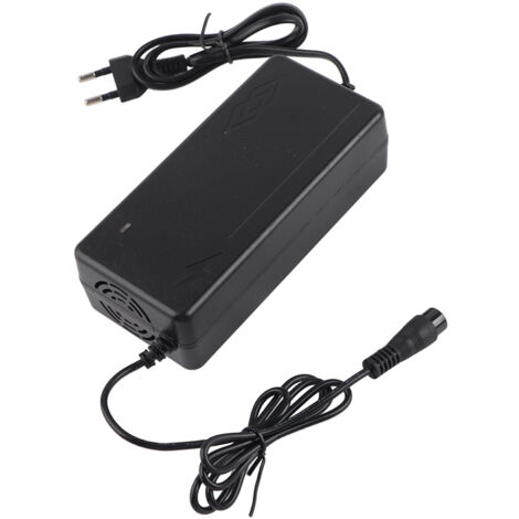 Chargeur universel portable 60V 12AH pour trottinette et vélo électrique, DC67.2V 2A, prise EU 100-240V (1/5)