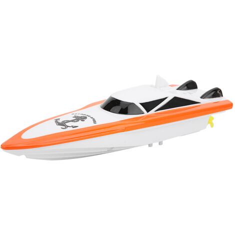 Bateau Rc Mini Sous-marin Télécommandé Jouet - Bateau U Militaire, Plonge Et Flotte, Pour
