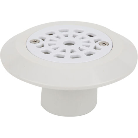 Entrée et Sortie d'Eau pour Piscine 2 en 1 - Accessoire de Vidange Pratique (1/5)
