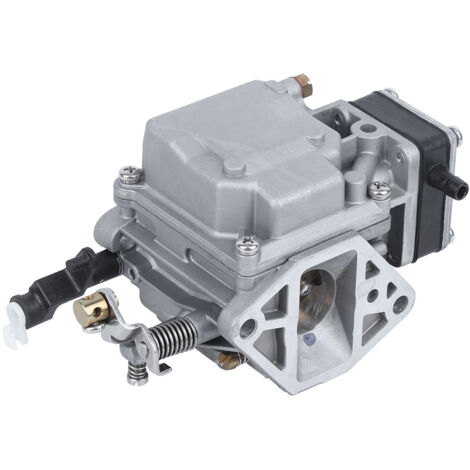 Carburateur pour Moteur Hors‑Bord 15CV 2 Temps, Modèle 63V‑14301‑00 (1/5)