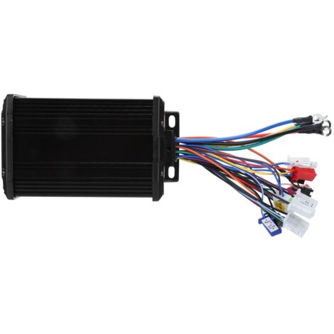 Contrôleur Moteur Brushless 48V64V pour Scooter Électrique, 450W Silencieux à Ondes Sinusoïdales (1/5)