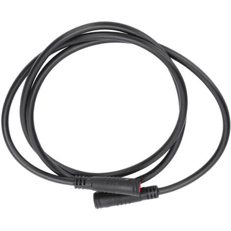 Câble d'extension en Y pour vélo électrique 1T2 avec connecteur étanche Câble d'extension en Y pour vélo électrique 1T2 avec connecteur étanche