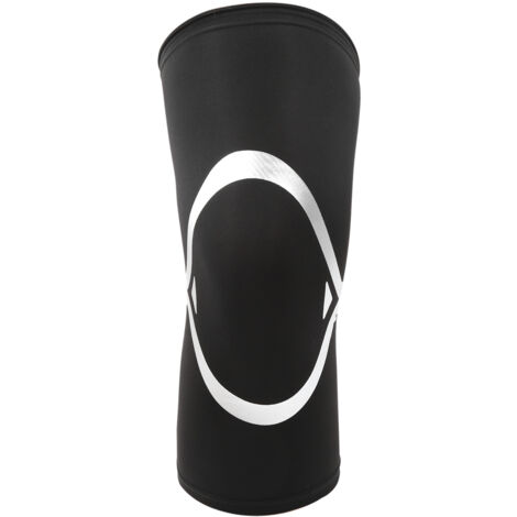 Genouillère de Soutien Compression pour Course Randonnée - Manchette Genou Sport Extérieur (1/5)