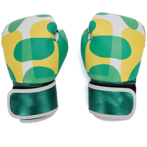 1 Paire de Cibles de Frappe pour Enfants, Entraînement Muay Thai, Kickboxing et MMA (1/5)