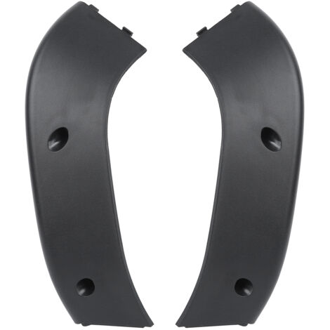 Bande de protection avant anti-collision pour scooter Ninebot Max G30 - Antichoc et anti-rayures (1/5)