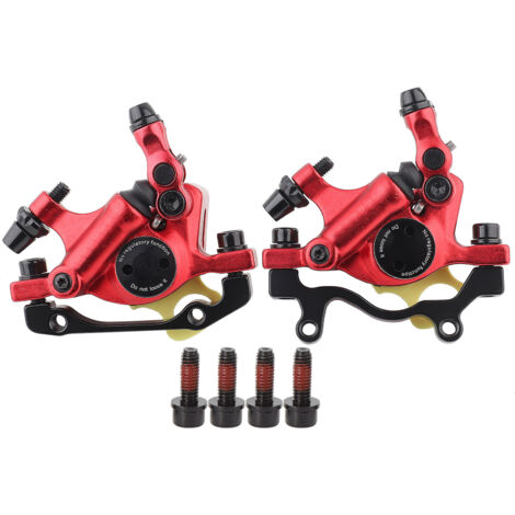 Étriers de frein à disque hydraulique HB100 pour VTT, équipement vélo tout-terrain (1/5)