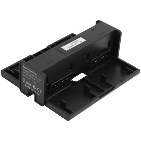 Station de charge parallèle pour batteries de drone DJI Mavic Air2 - Hub de recharge rapide et sécurisée. (1/5)