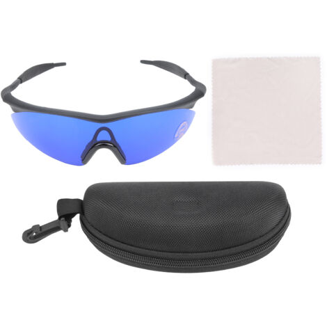 Lunettes de recherche de balles de golf professionnelles avec chiffon en microfibre (1/5)