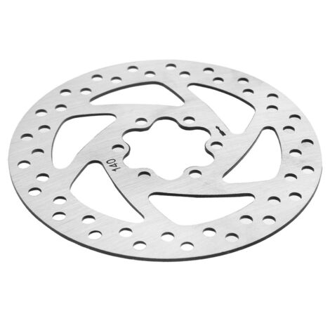 Disque de frein en acier inoxydable 5.5 pouces pour trottinette électrique, plaquettes et pièces détachées (1/5)