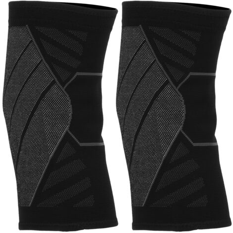 Genouillère élastique unisexe pour sports extérieurs - Football, Basketball et activités outdoor (1/5)