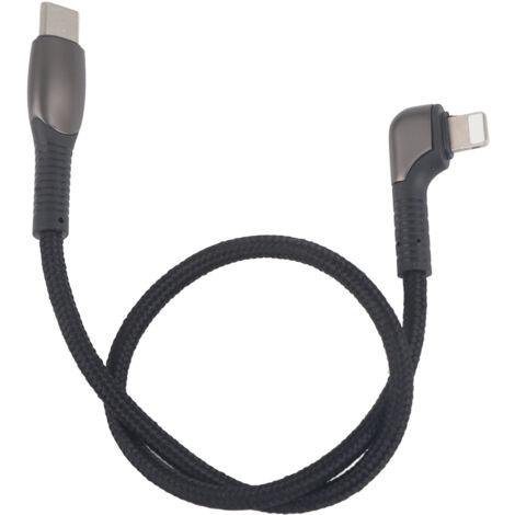 Câble de transfert de données USB pour drone Mavic Air 2, 30 cm, interface iOS