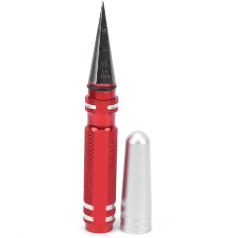 Alésageur de Carrosserie 0‑12mm avec Poignée Aluminium pour Voiture Télécommandée (1/5)