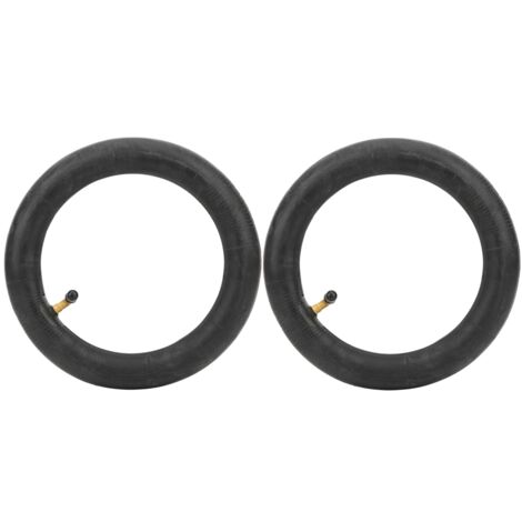 2 Pièces Chambre à Air Gonflable 8,5 Pouces Résistante à l'Usure pour Scooter Électrique Xiaomi M365 (1/5)
