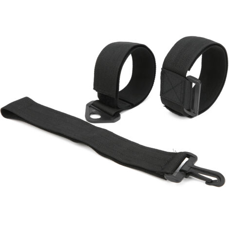 Ceinture d'entraînement de swing de golf - Correcteur de posture et mouvement des jambes - Accessoire d'exercice (1/5)