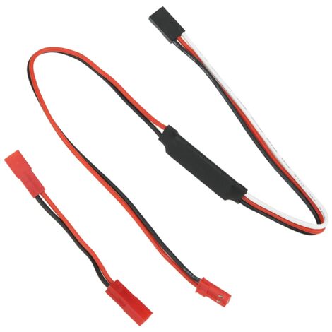 Adaptateur Universel de Prise pour Treuil - Compatible avec Modèles de Voitures RC Traxxas (1/5)