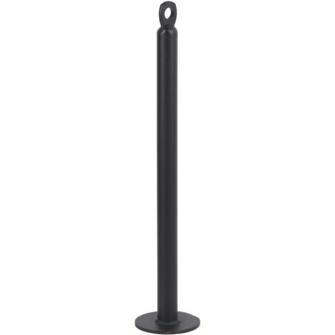 Support de Barre d'Entraînement, Épingle de Chargement 20x320mm pour Haltères et Matériel de Fitness (1/5)