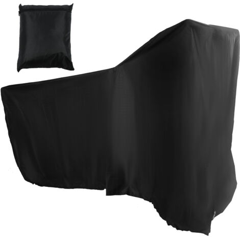 Housse de Moto Universelle Imperméable avec Trou pour Cadenas, Tissu Oxford 210D et Sac de Rangement (1/5)
