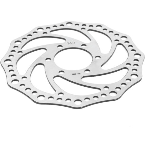 Disque de Frein pour Scooter Électrique, Diamètre 5.5 Pouces, Accessoires en Acier Inoxydable (1/5)