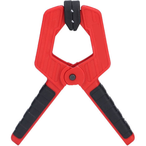Pince à Ressort Type A Robustes en Plastique pour Menuiserie, Outil de Fixation Portable 2,5 Pouces (1/5)