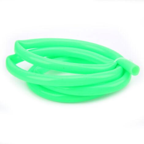 Tuyau de Pompe Péristaltique en Silicone, Diamètre 6.4mm x 9.6mm, Vert pour Équipement Hydraulique (1/5)