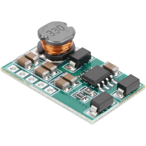 Module de conversion DC-DC élévateur pour alimentation ADC DAC LCD ...