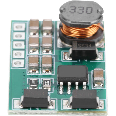 Module de conversion DC-DC élévateur pour alimentation ADC DAC LCD ...