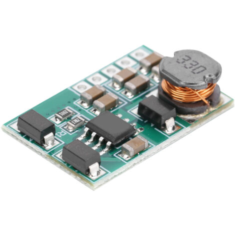 Module de conversion DC-DC élévateur pour alimentation ADC DAC LCD ...
