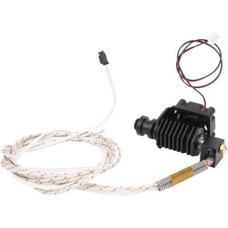 Tête d'extrusion tout métal pour imprimante 3D, Kit Hot End BP6 avec buse M624V, accessoires de chauffage haute performance