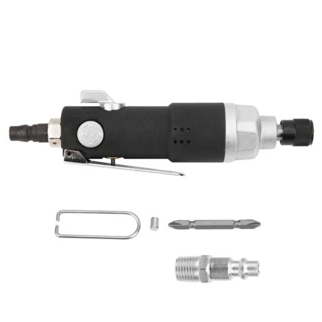 Tournevis pneumatique 5H professionnel à manche droit pour assemblage industriel YC-3051 style américain