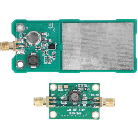 Module Amplificateur RF 1030kHz pour Ondes Moyennes et Courtes, Compatible Récepteur RTLSDR et Antenne MiniWhip (1/5)