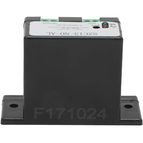 Interrupteur à Induction Mutuelle Auto-Alimenté SZC13‑NO‑AL 0.01‑1A pour Contrôleur Alarme AC PCL (1/5)