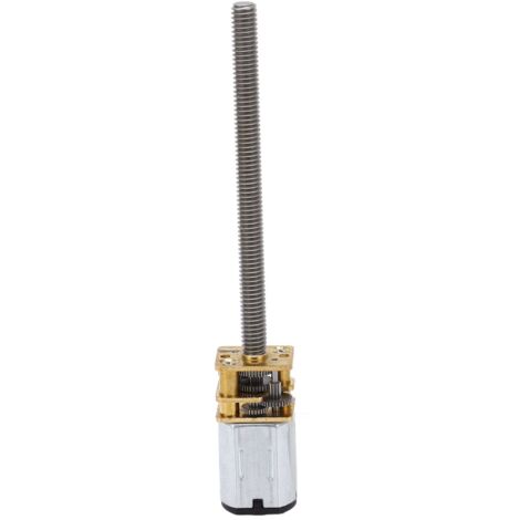 Mini motoréducteur N20 avec tige filetée M3 de 55mm acheter à bas prix en ligne