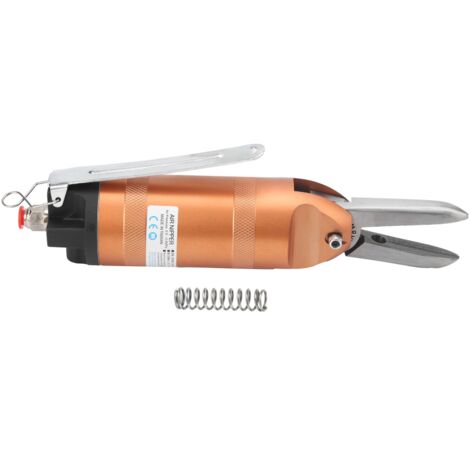 Pince à sertir pneumatique KP-772 en acier allié pour couper fils de cuivre et fer (1/5)