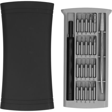 Tournevis de Réparation Ordinateur 22 en 1 Kit Magnétique pour Réparer Électronique (1/5)