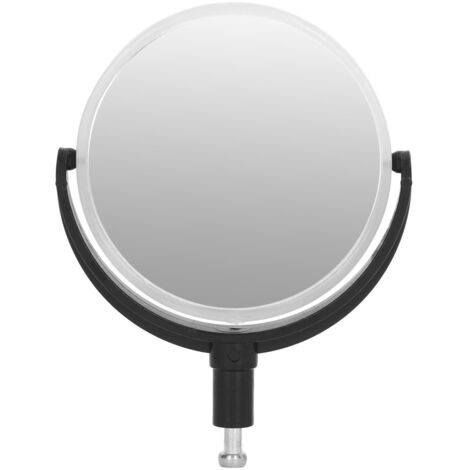 Miroir réfléchissant pour microscope biologique, réflecteur plan-concave avec support plastique pour XSP-00, éclairage par réflexion. (1/5)
