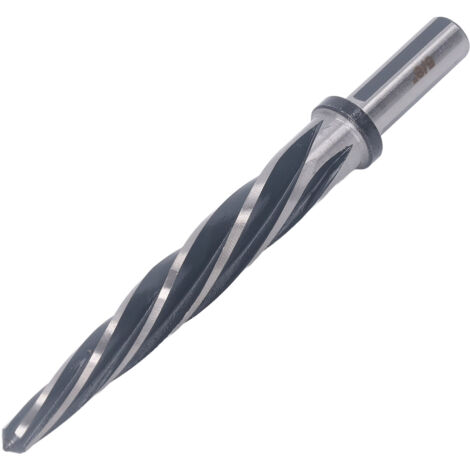 Alésoir 5 lèvres M2 Acier Rapide 5/8 pouce pour Perçage Auto Pont (1/5)