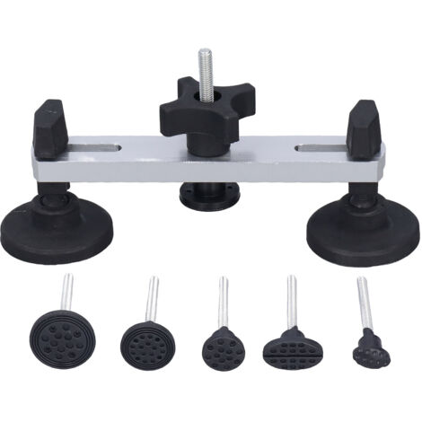 Kit de Réparation de Carrosserie sans Peinture, Outil de Levage pour Enlèvement de Grêle Auto (1/5)