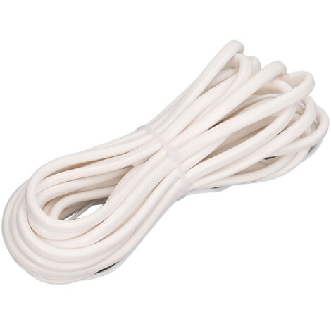 Câble chauffant électrique en silicone étanche pour dégivrage de tuyaux, 240W AC220V (1/5)