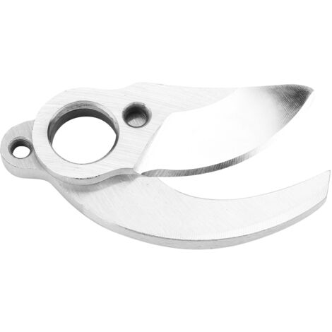 2 Pièces Lames de Remontage pour Sécateur Électrique Jardin, Acier SK5 (1/5)