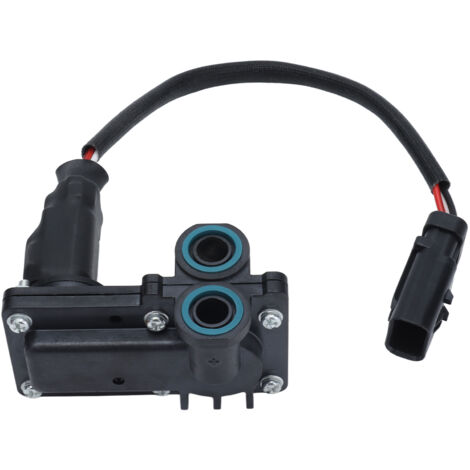 Capteur de Pression d'Entrée pour Caterpillar E312D E315D E320D, Transducteur 2660136 9-32V (1/5)