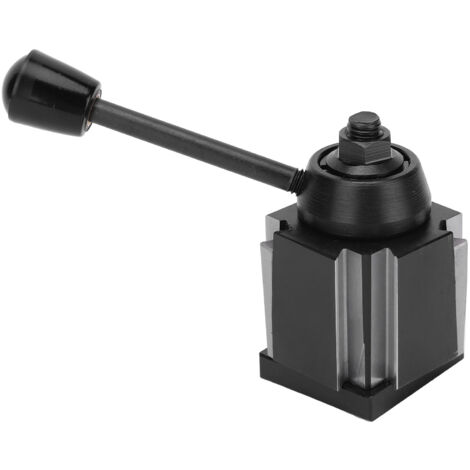 Piston à Outil à Coin pour Porte-Outils Rapide, Support d'Alésage Industriel 250-000 (1/5)
