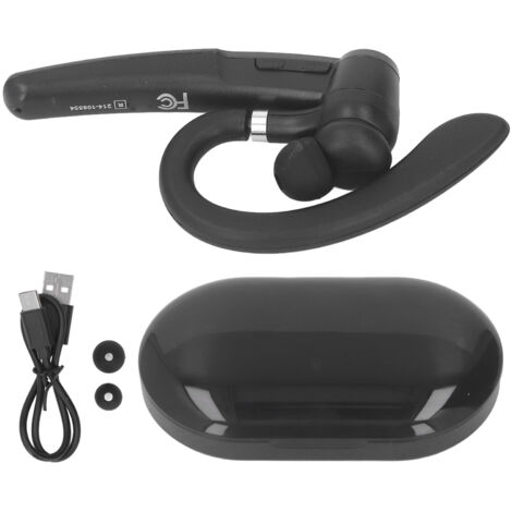 Écouteur Bluetooth sans Fil Léger pour Appels, Sport et Voyage (1/5)