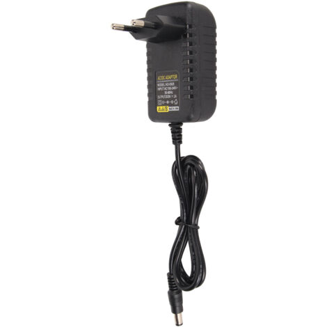 Adaptateur Secteur 9V pour Étiqueteuses Brother PT-D210, PT-D200, PTH110, PT-1880, AD24, AD24ES, AD20, AD30 - 100-240V EU (1/5)