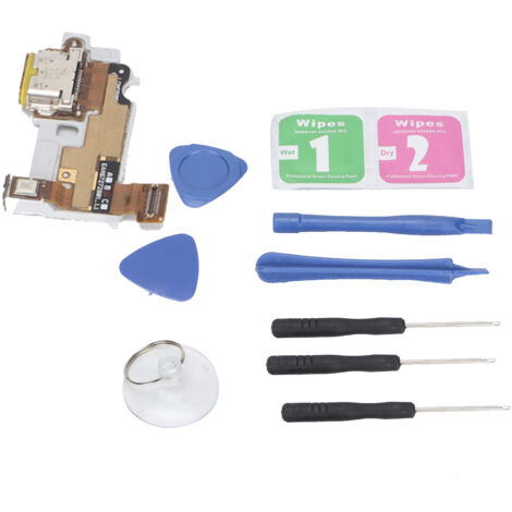 Connecteur de Port de Chargement USB Carte PCB Dock Câble Flexible pour LG G6 H870 H871 H872 Remplacement (1/5)