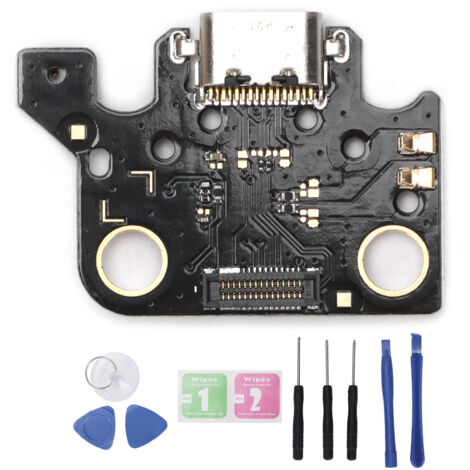 Câble flexible de port de chargement USB pour carte PCB Samsung Galaxy Tab A7 10.4 pouces T500 T505 (1/5)