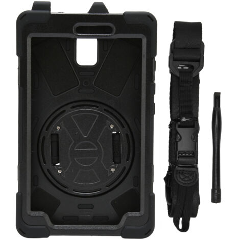 Étui de Protection pour Galaxy Active 3 2020 T570 T575 avec Sangle de Main, Support et Bandeoulière (1/5)