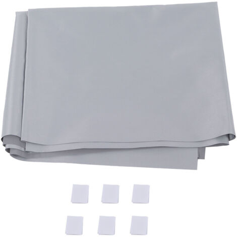 Écran de Projection HD 4K Portable Anti-Lumière pour Cinéma Maison, Bureau, Fête (100 Pouces)