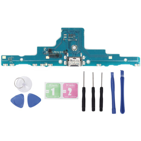 Câble de connexion PCB avec port de chargement USB pour Samsung Galaxy Tab S6 Lite 10.4 pouces 2020 modèle P615 (1/5)