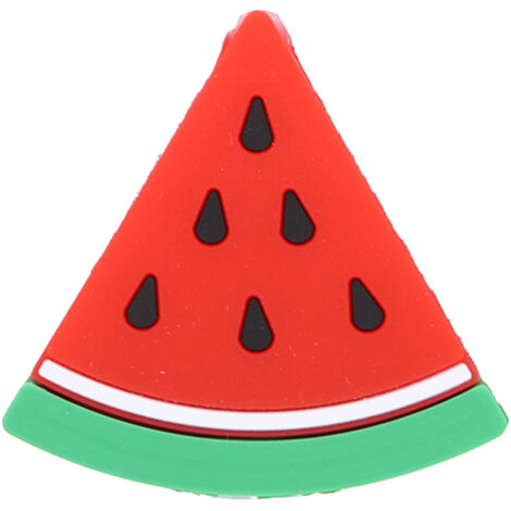 Protecteur de Câble PVC Souple Sans Odeur en Forme de Fruits pour Téléphone Portable (1/5)