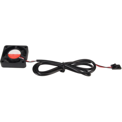 Ventilateur de refroidissement sans balai 4010 5V pour imprimante 3D Prusa i3 MK3S+, radiateur ventilé 40x40x10 mm (1/5)